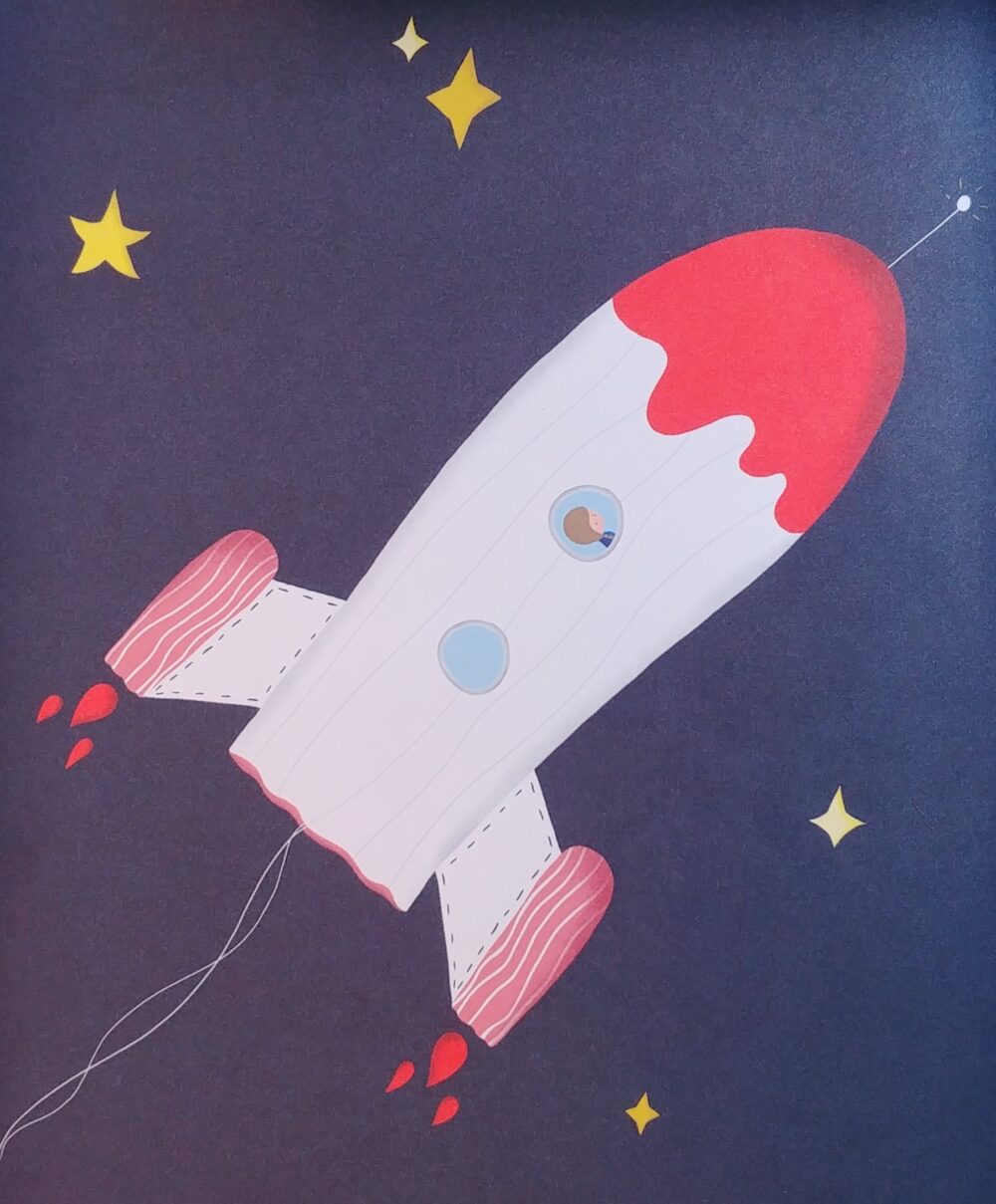 Kinderbuch . Ich und meine Yoni – Bild 4