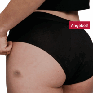 Basic-Slip midwaist <br>für stärkere Tage