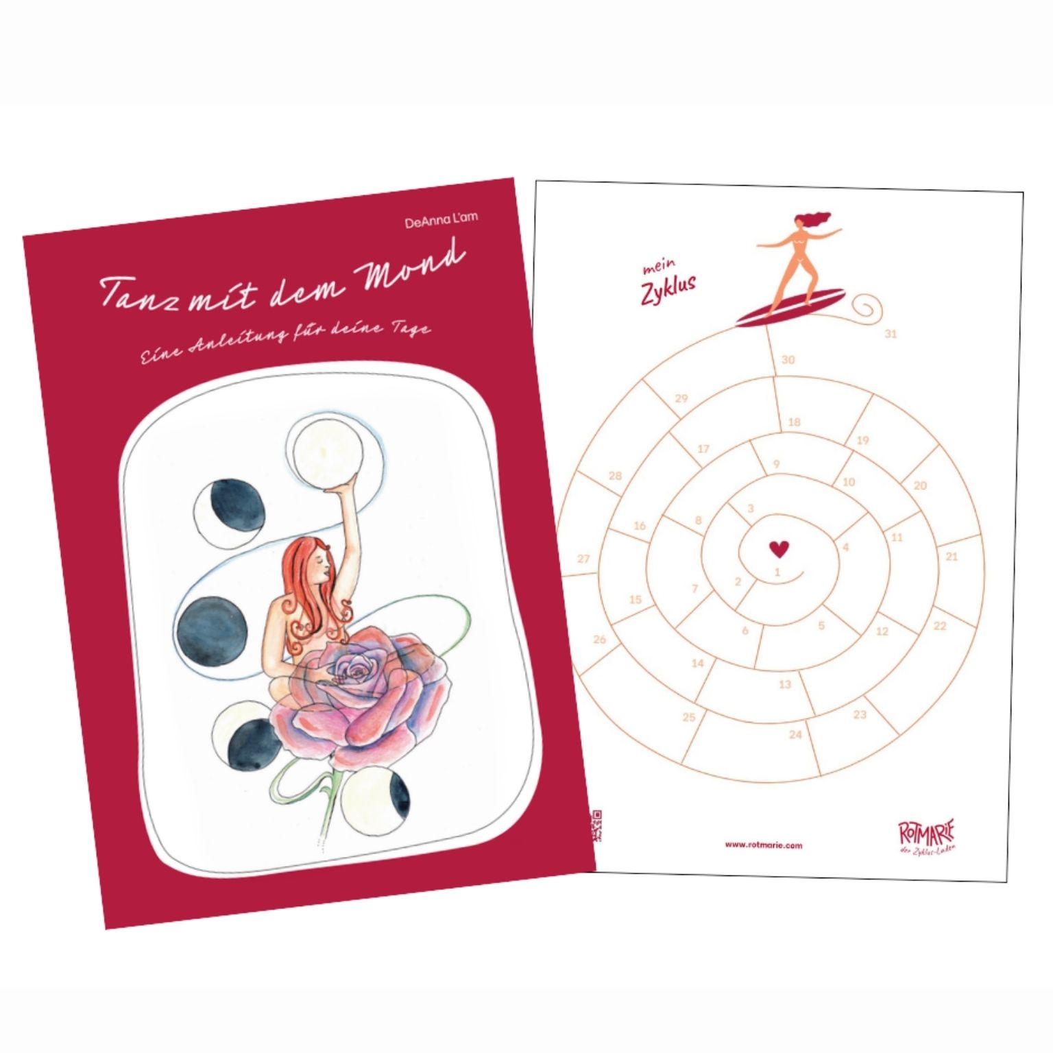 Erste Periode: Mondzeit-Set – Bild 5