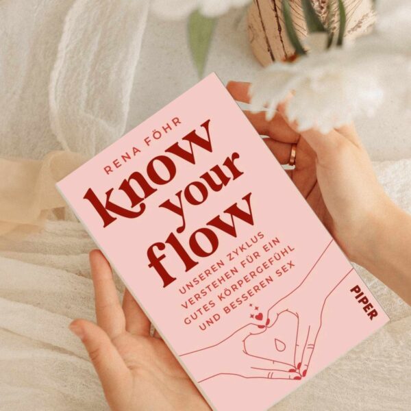 Buch Know your Flow - ein Wegweiser