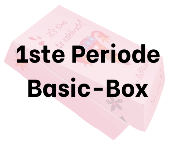 Das Basis-Kit zur Ersten Periode