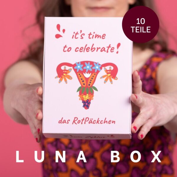 Das Mondzeit-Set zur Ersten Periode
