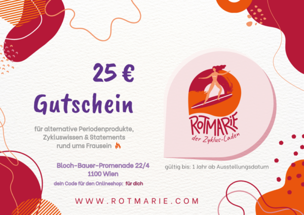 ROTMARIE Gutschein
