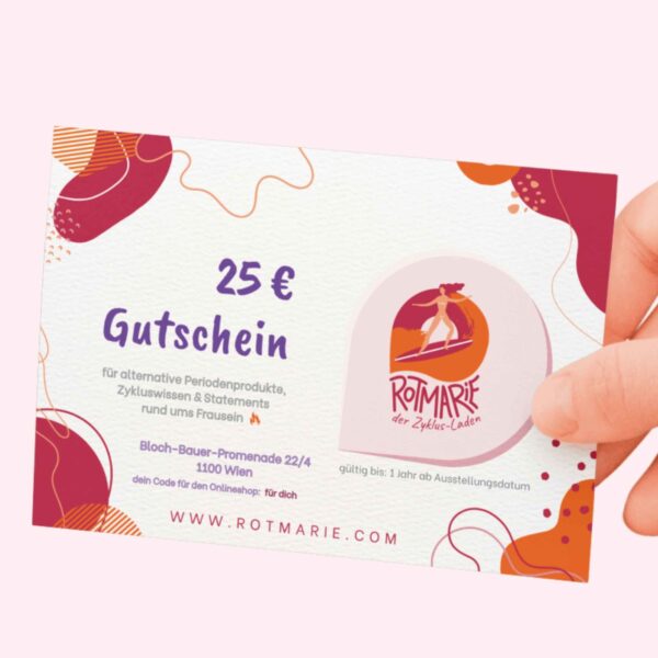 ROTMARIE Gutschein