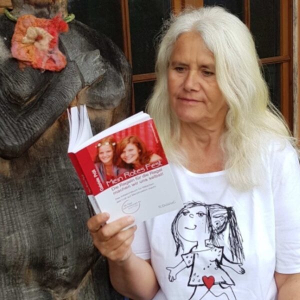 Mein Rotes Fest . das Initiations-Buch