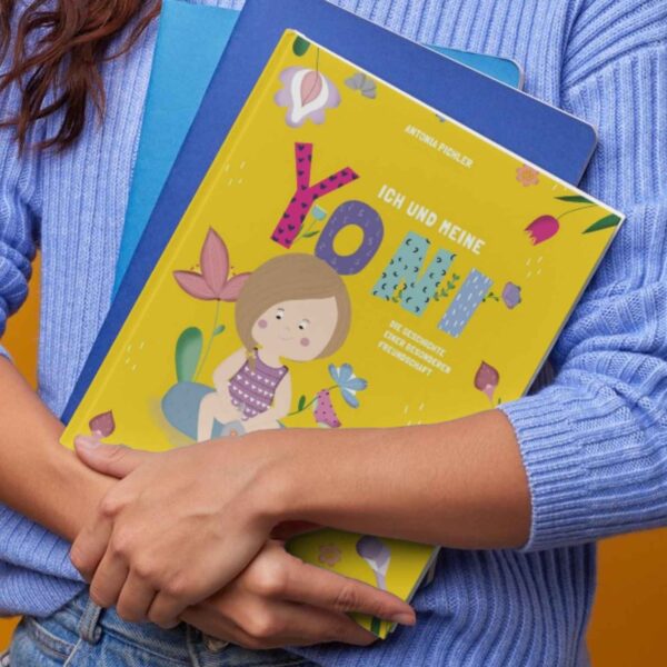 Kinderbuch . Ich und meine Yoni