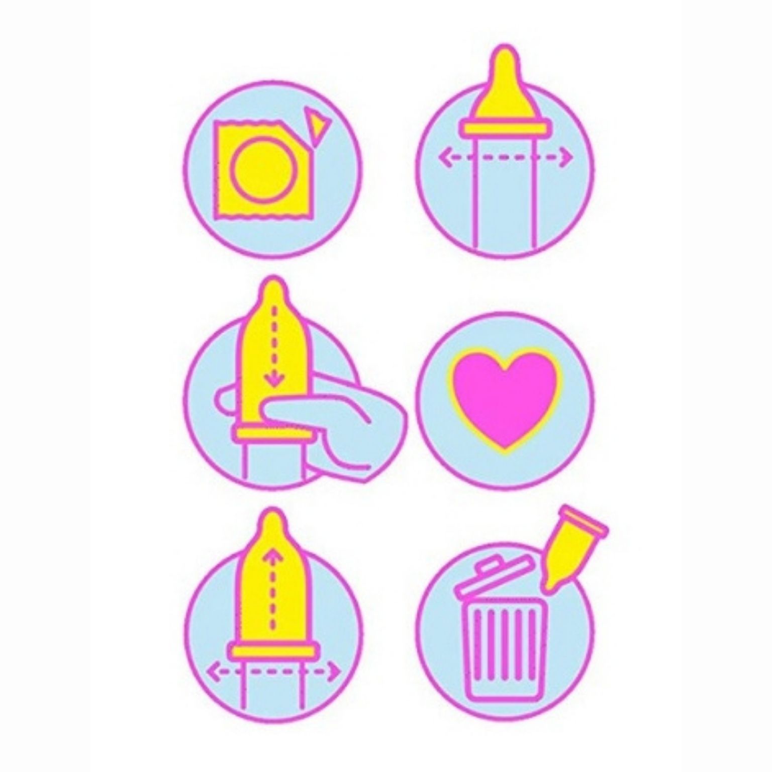 LOVE*R MIX . Kondome aus Naturkautschuk – Bild 5