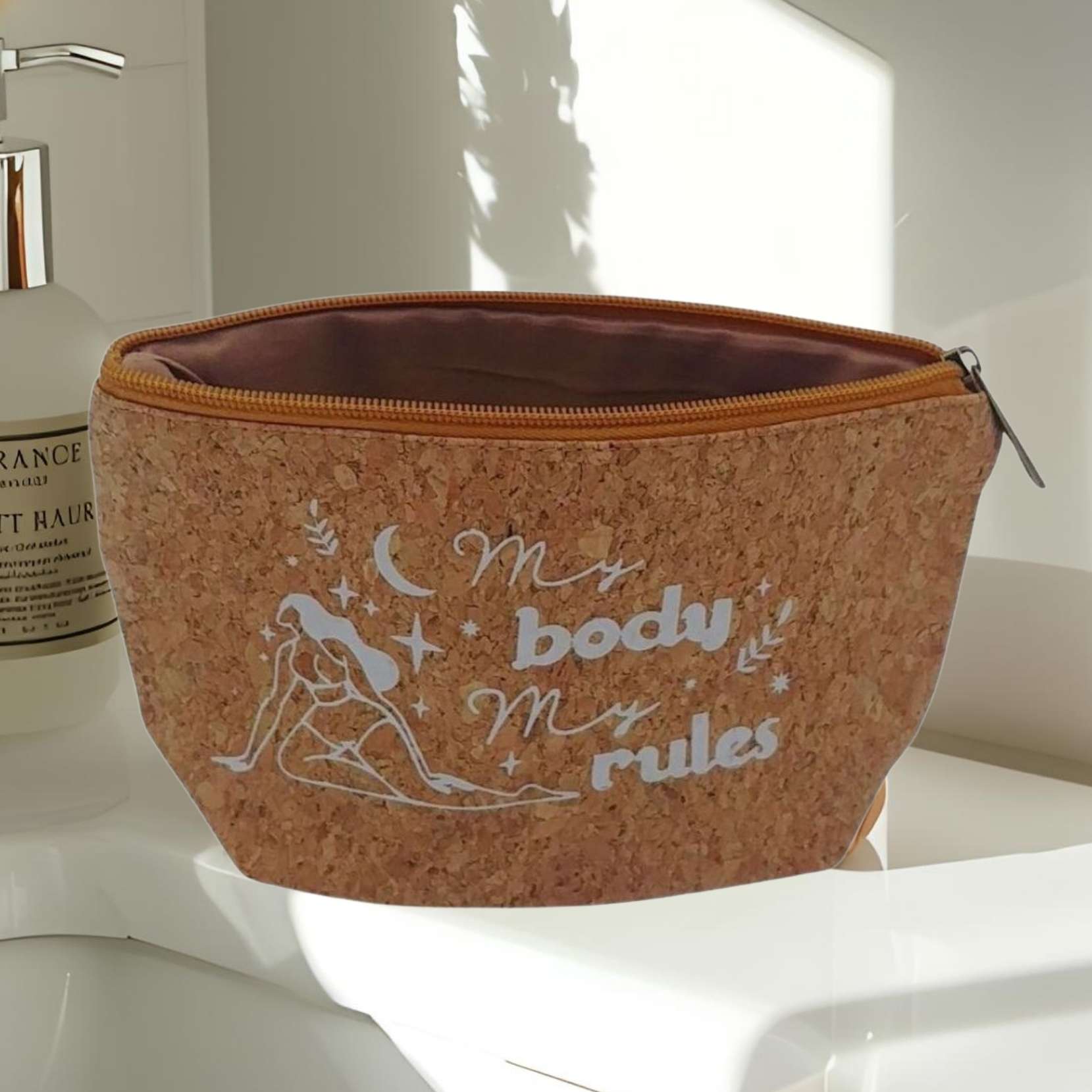 Zipptasche für DEINE Regel