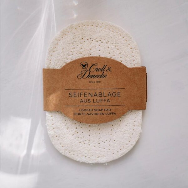 Luffa Ablage Menstruationstassen