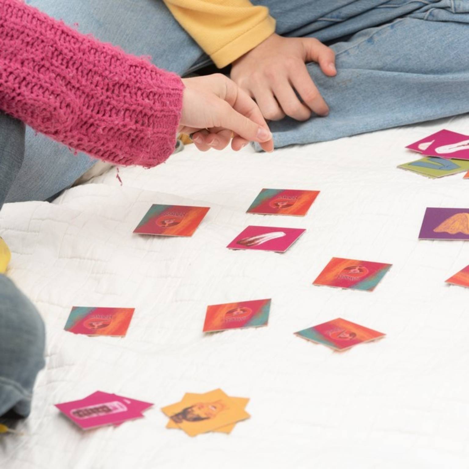 Period Pairs . das Memospiel zur (ersten) Periode – Bild 3