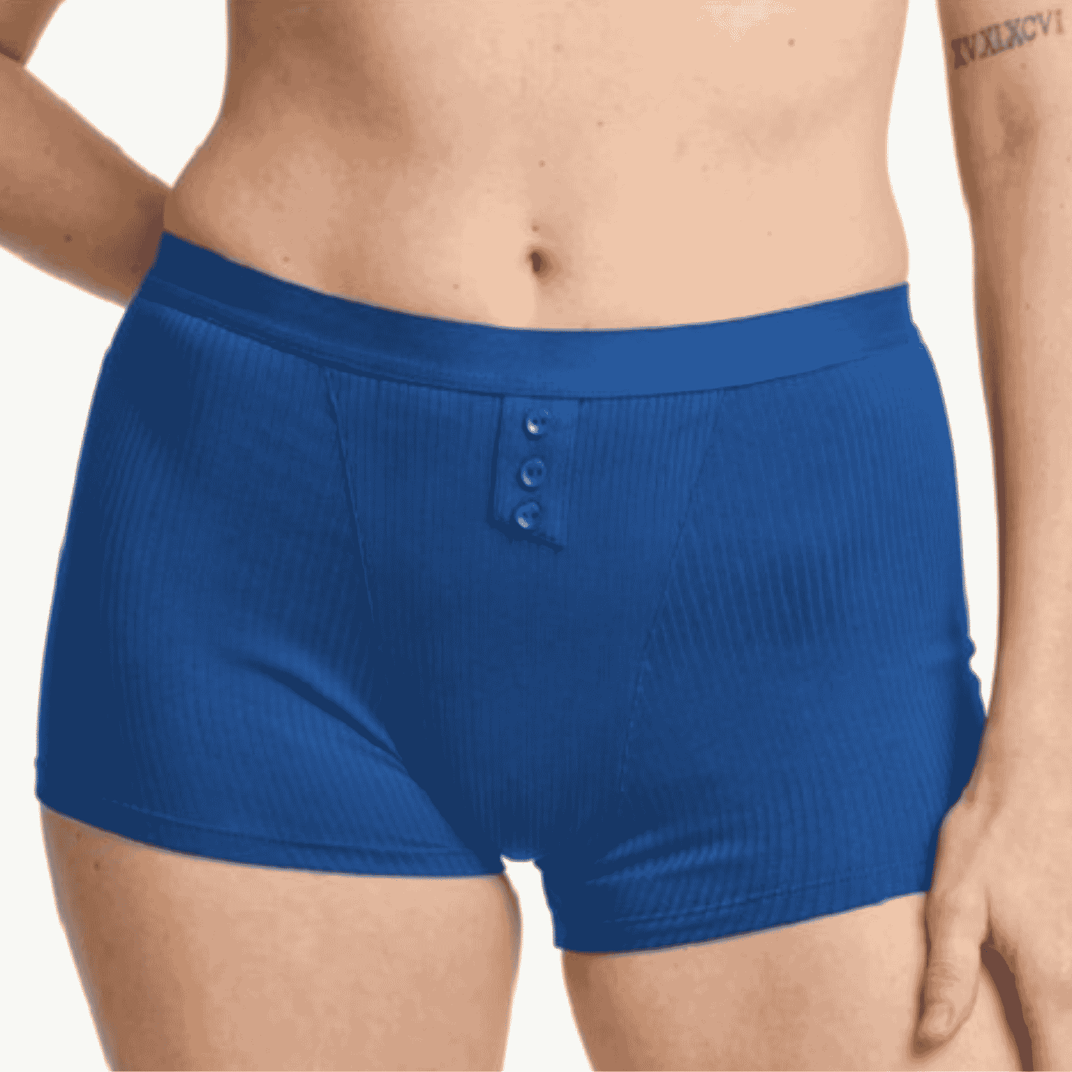 Menstruations Boxer für starke Blutung | Gr. 32-50