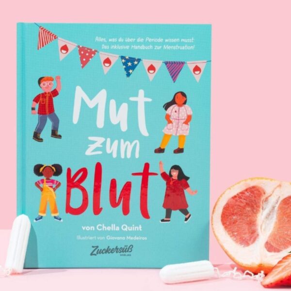 Mut zum Blut . inklusives Handbuch ab 8