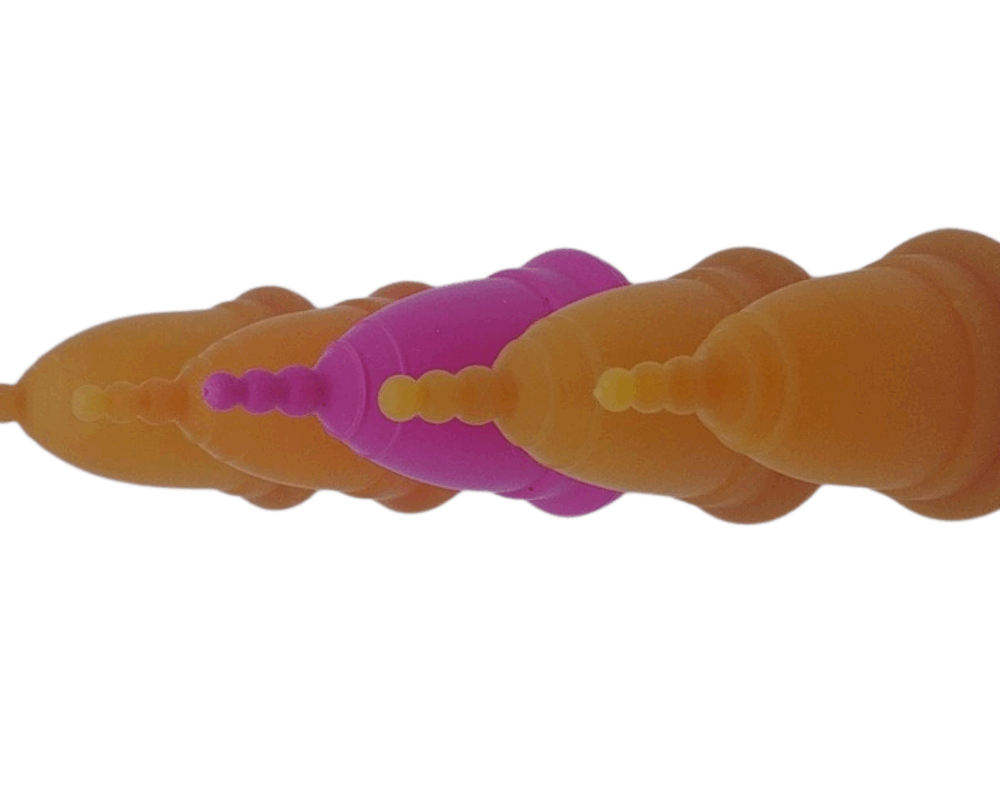 Menstruations-Tasse aus Naturkautschuk