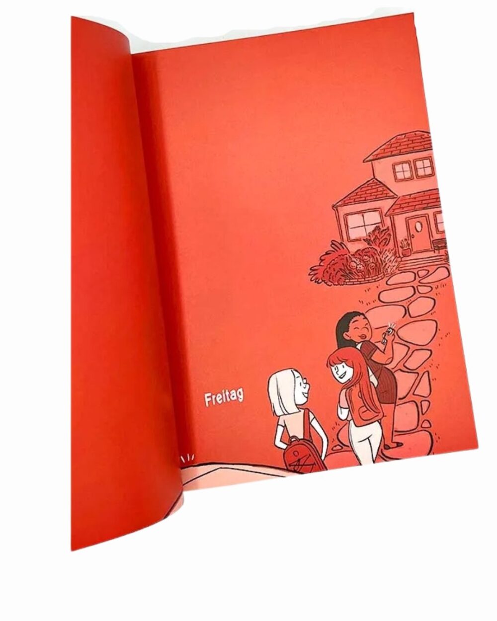 Buch: LÄUFT . 4 Freundinnen starten eine Revolution – Bild 6