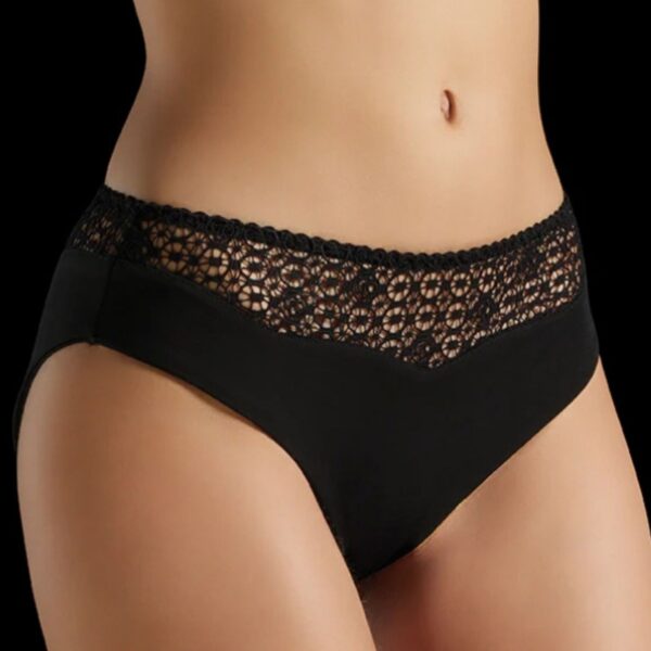 PERIODENLINGERIE mit zero Plastik