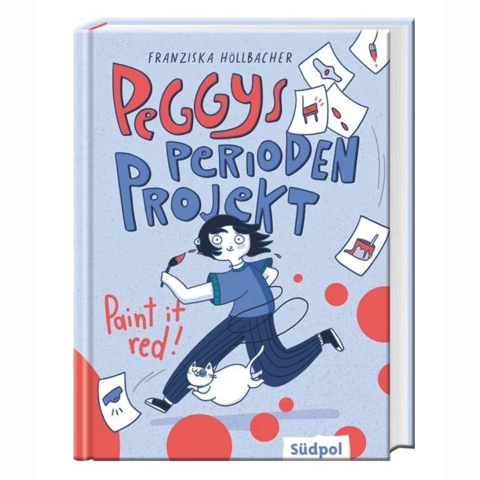 Comic: Peggy gegen das Periodentabu – Bild 5