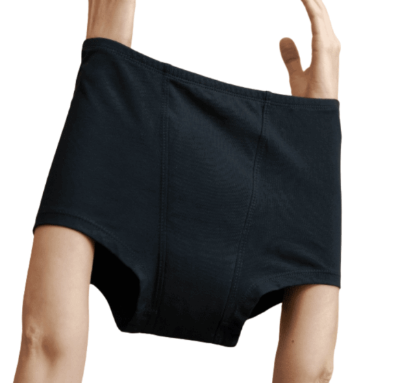 Teen Boxershort . <br> mit hoher Saugeinlage – Bild 4