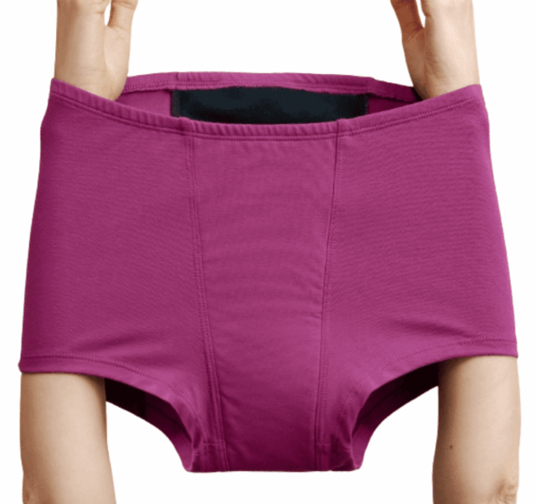 Teen Boxershort . <br> mit hoher Saugeinlage – Bild 2