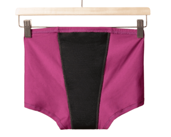Teen Boxershort . <br> mit hoher Saugeinlage – Bild 3