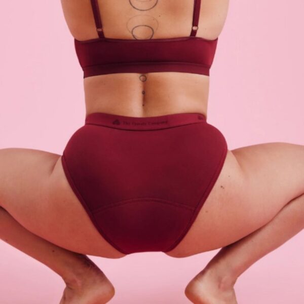 Superfit Periodenunterwäsche . Slip & Highwaist