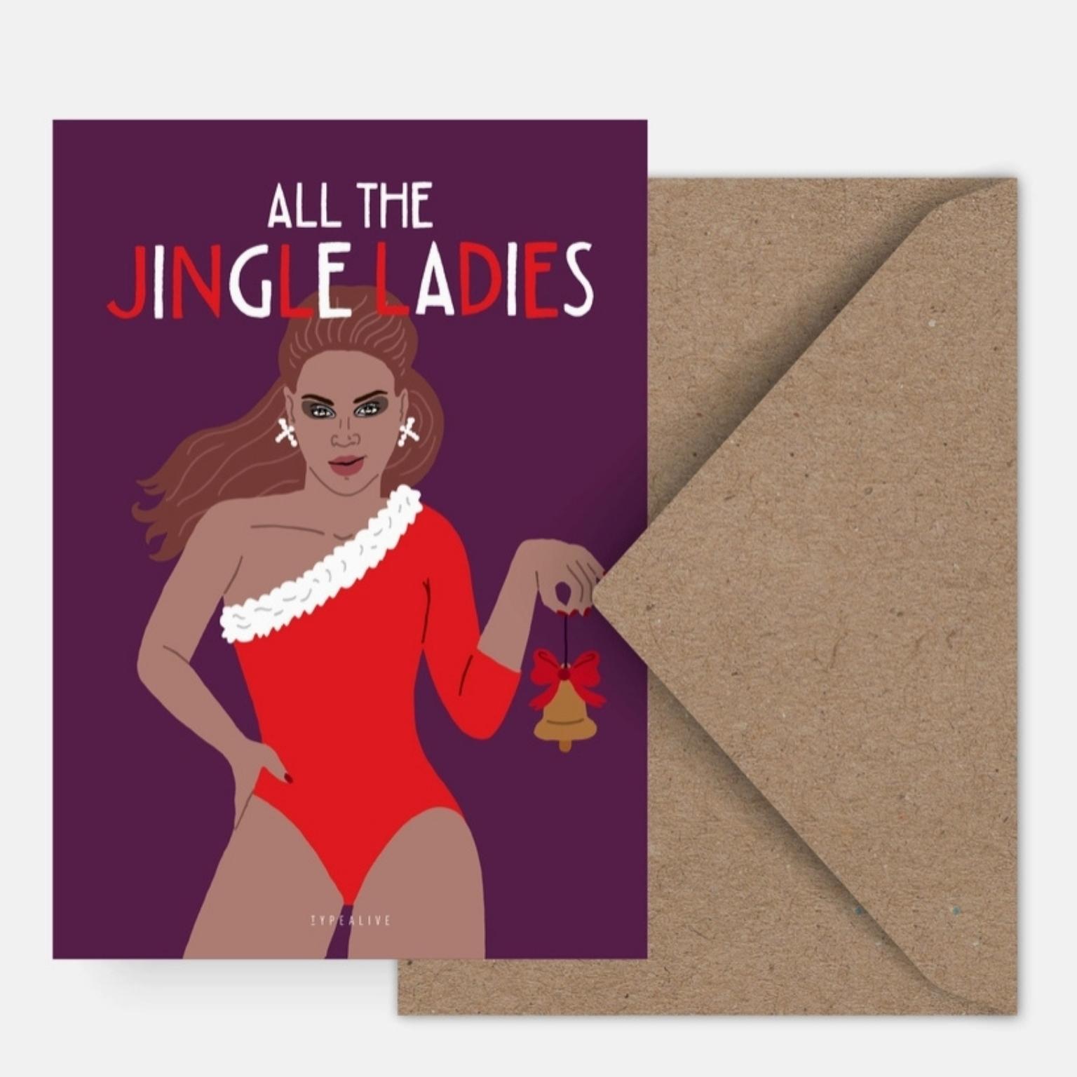 Weihnachtskarten im Set – Bild 4