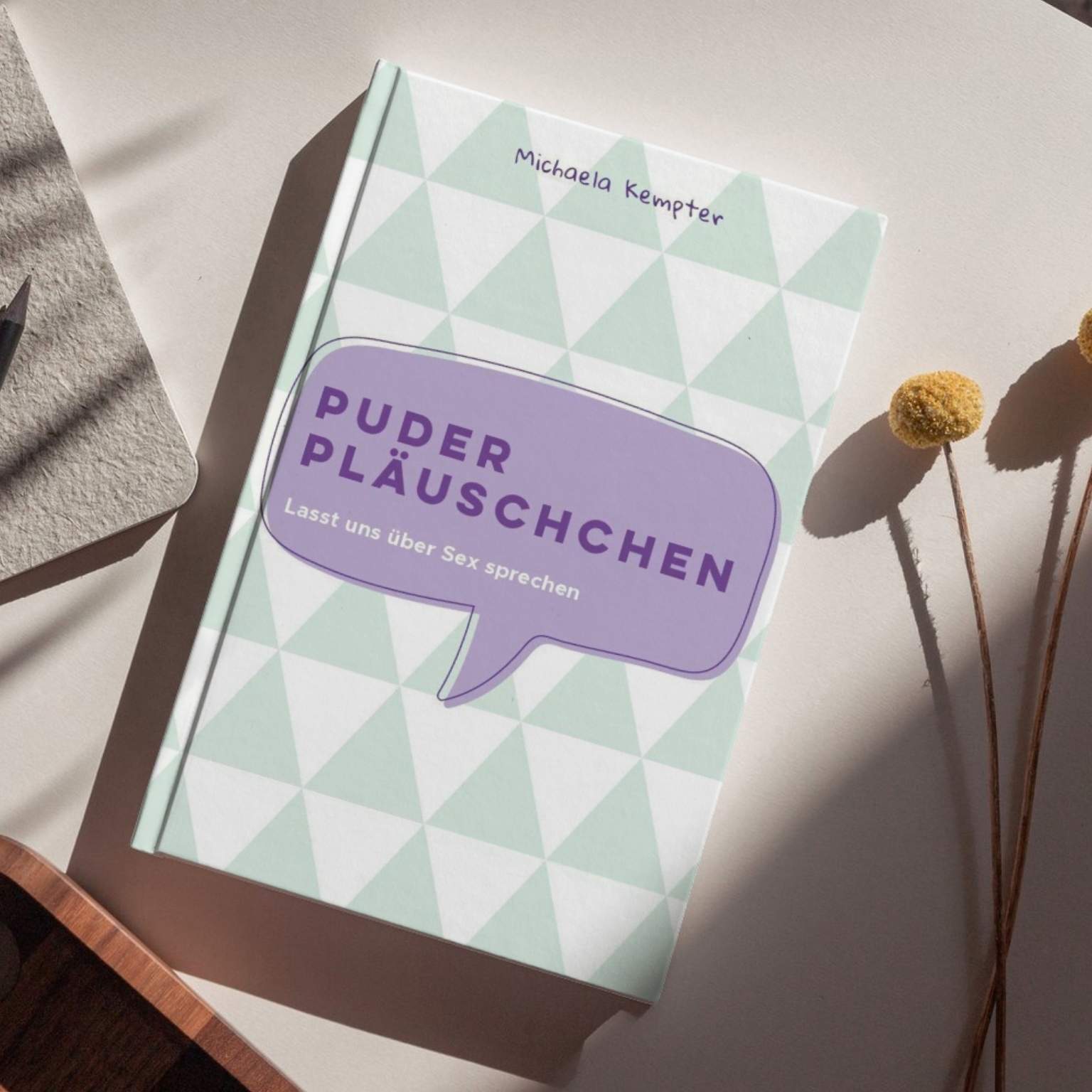 Puderpläuschchen . das intime Jugendbuch