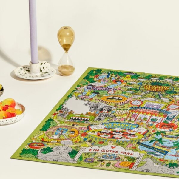 Zyklus 3000 . Achtsamkeits-Puzzle
