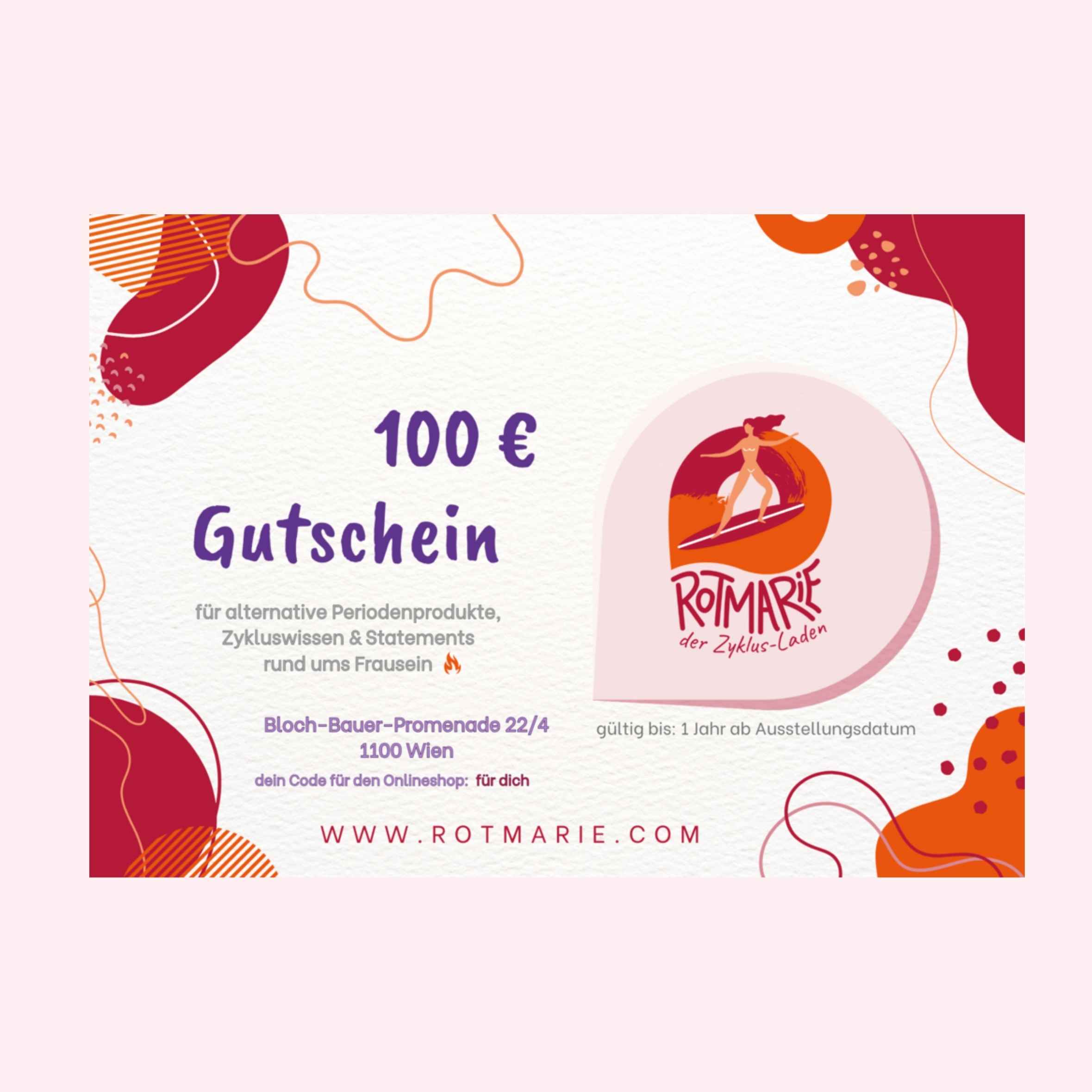 ROTMARIE Gutschein – Bild 2