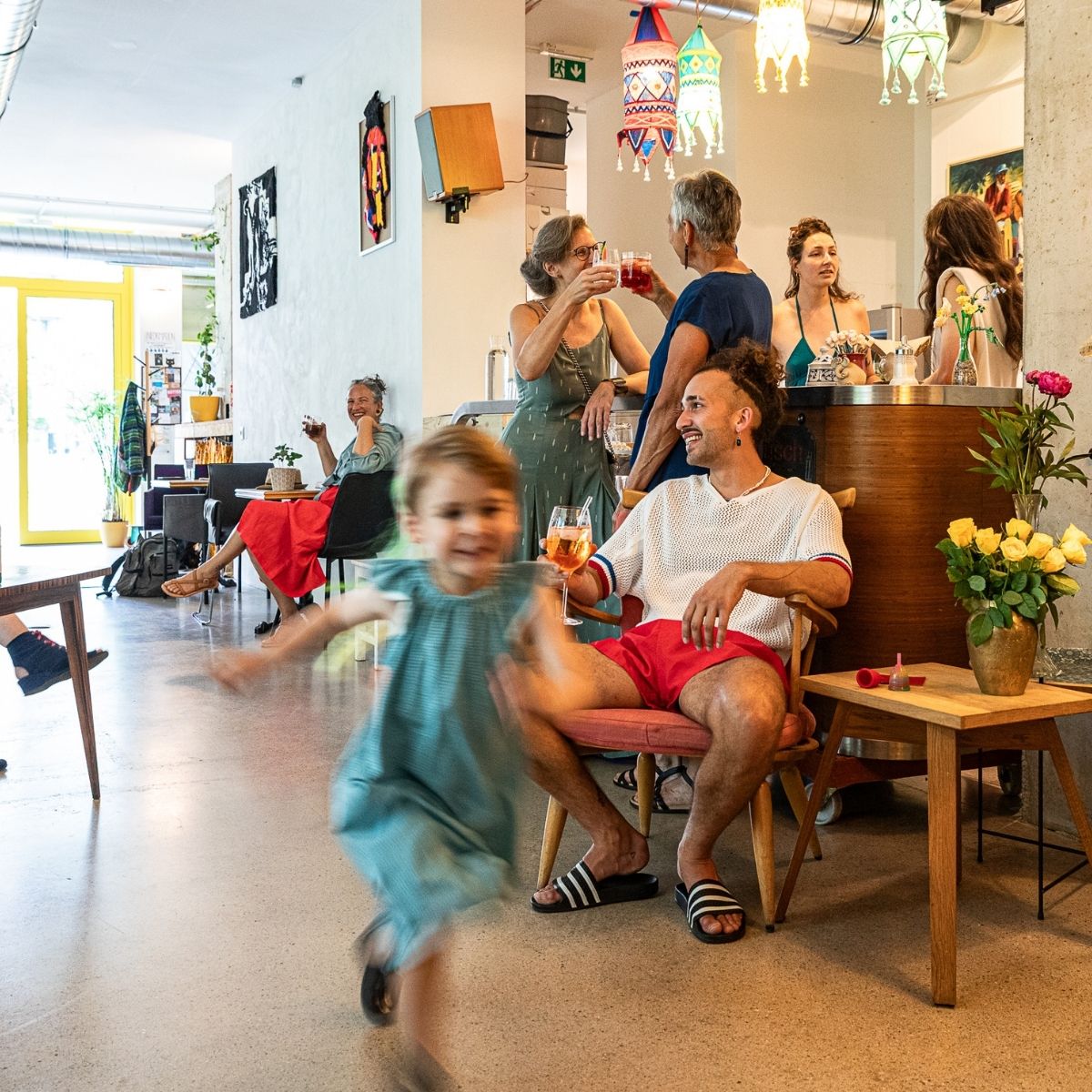 Rotmarie Beratung in Wien