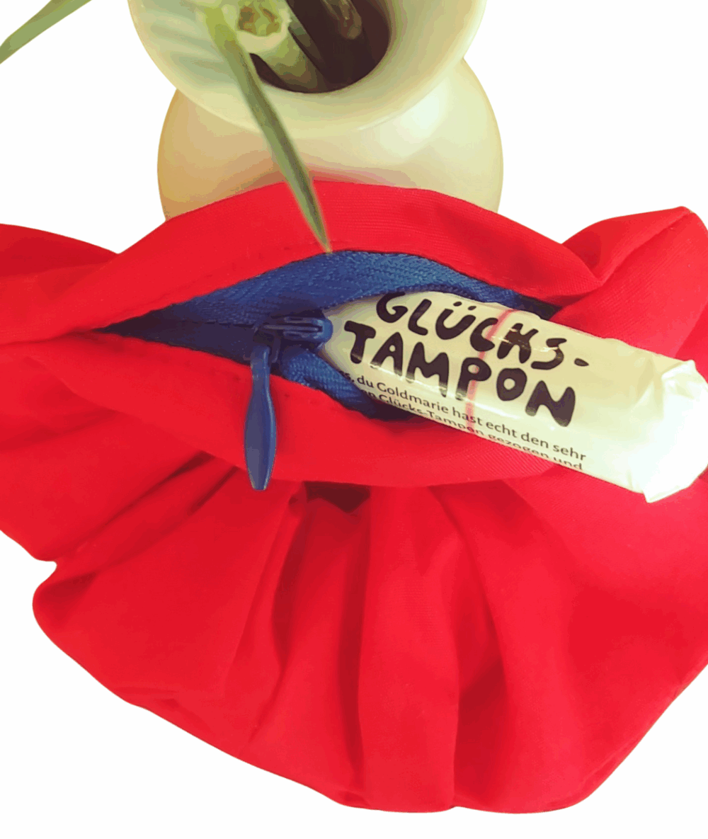Bio-Tampons mit frechen Sprüchen – Bild 7