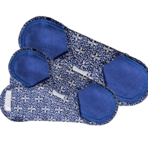 Kleine Slipeinlagen <br>für junge Mädchen