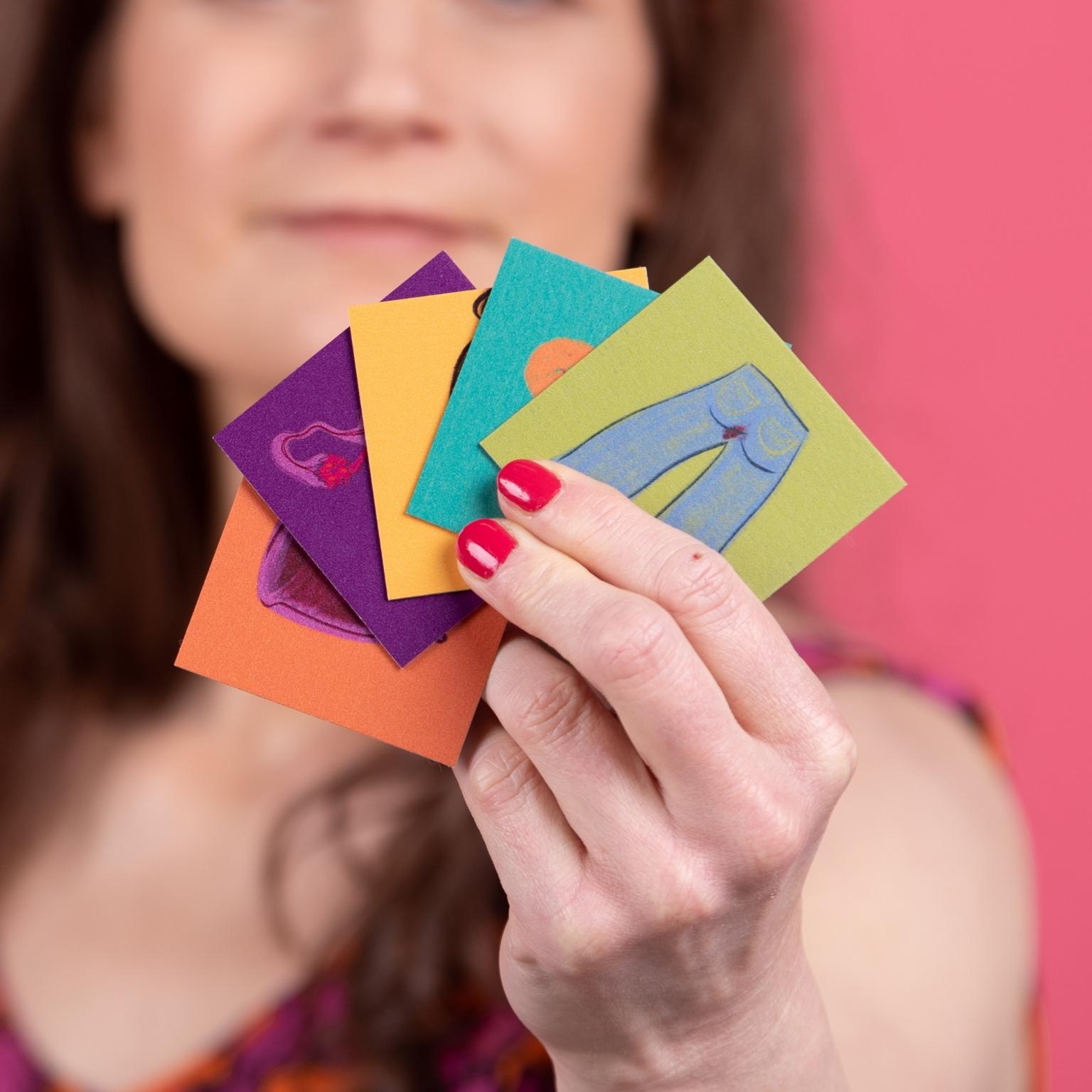 Period Pairs . das Memospiel zur (ersten) Periode – Bild 4