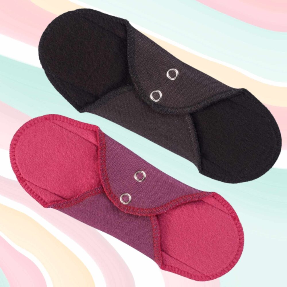 Stoffslipeinlagen mit kühlendem Satin