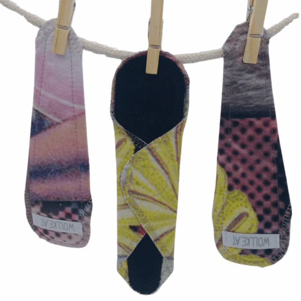 Design-Slipeinlage string