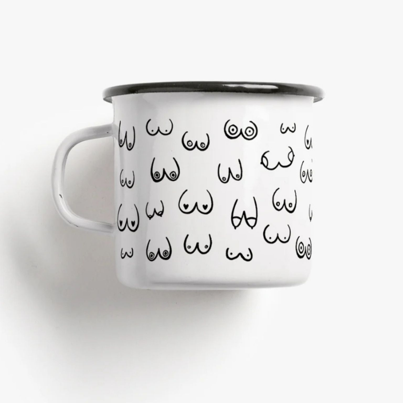 Tassen Busenfreundinnen & Vulvarines – Bild 2