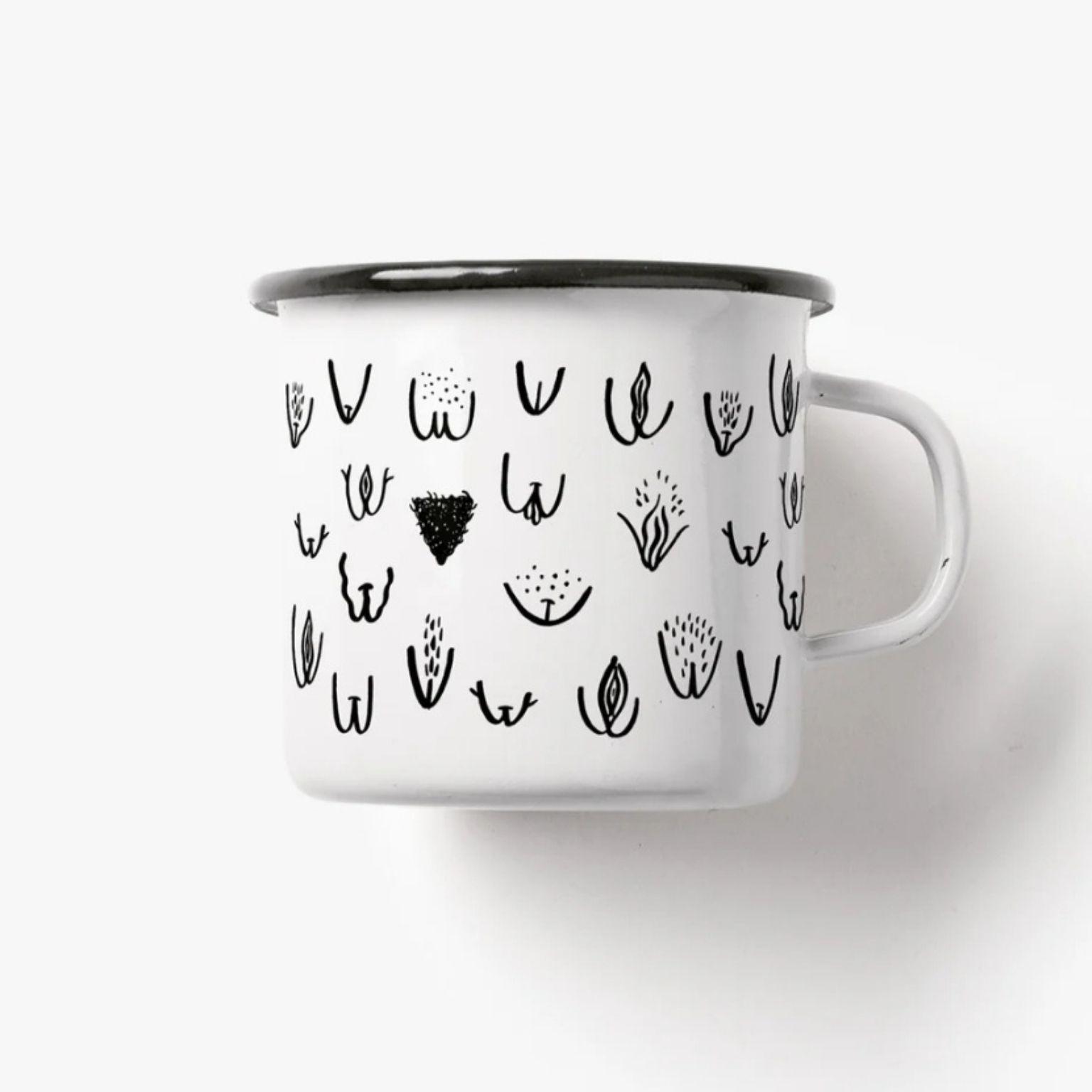 Tassen Busenfreundinnen & Vulvarines – Bild 3