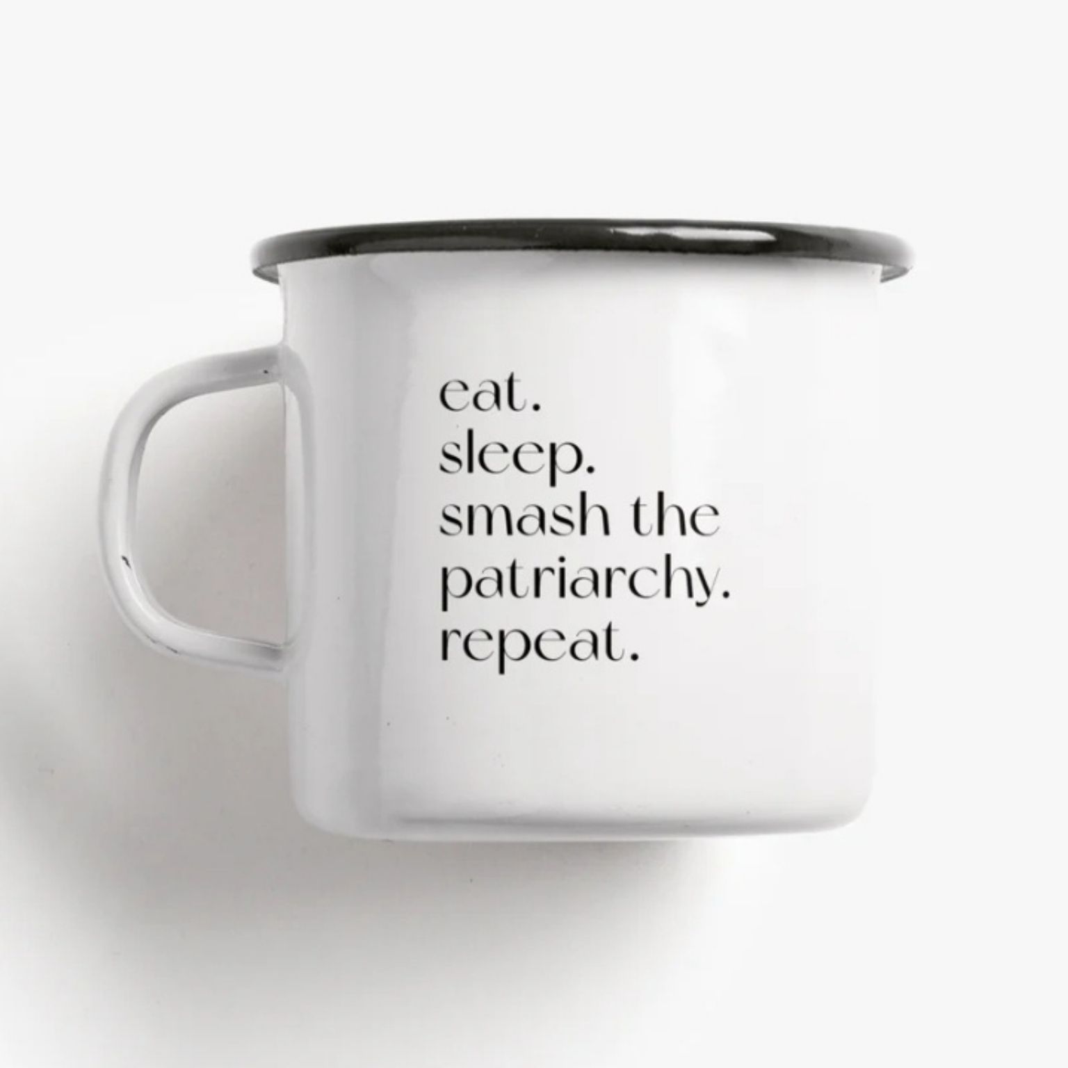 Tasse: Smash the Patriarchy – Bild 2