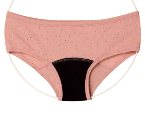 Teen Panty . <br> Periodenslip für Teenager – Bild 2