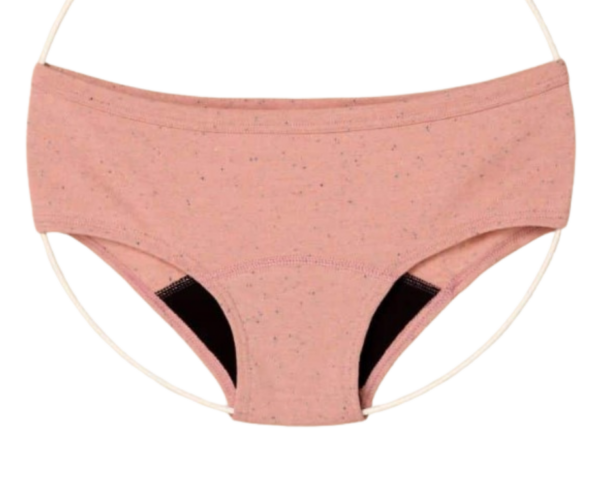 Teen Panty . <br> Periodenslip für Teenager