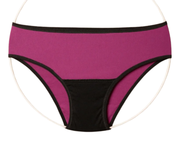 Periodenslip für Teenager – Bild 2