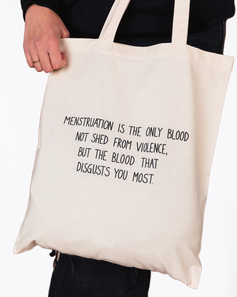 Einkaufstasche mit klarer Ansage – Bild 4