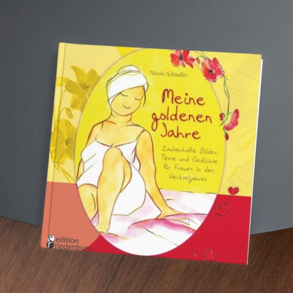 Geschenkbuch: Meine goldenen Jahre