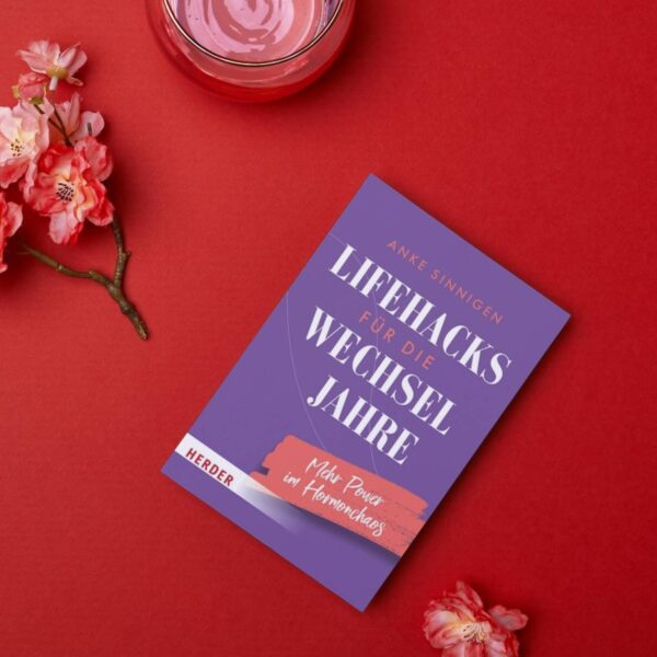 Kartenset: Lifehacks für die Wechseljahre