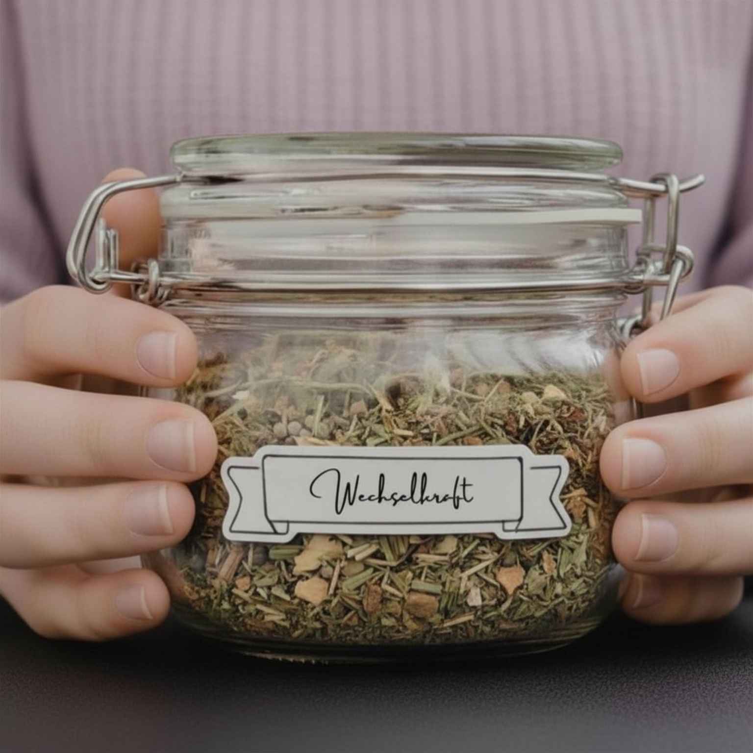 Teemischung Wechselkraft