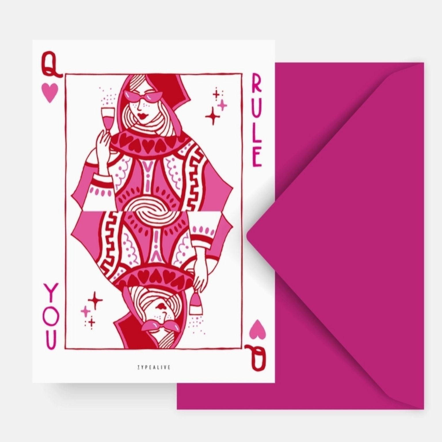 Weihnachtskarten im Set – Bild 3