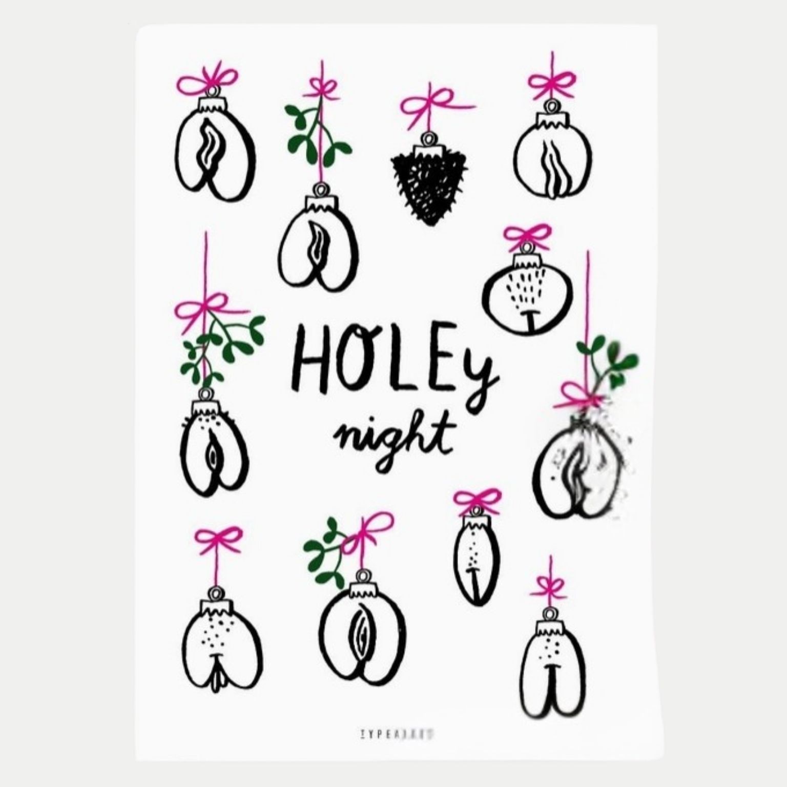 Weihnachtskarten im Set – Bild 5