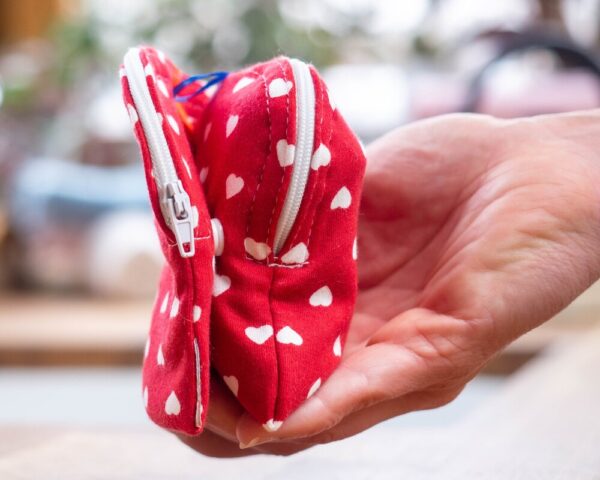 Wetbag . Binden/Tampontäschchen <br>für unterwegs – Bild 7