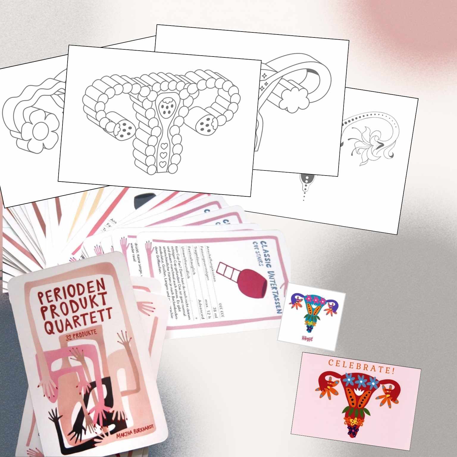 Erste Periode: Entdeckerinnen-Set – Bild 4