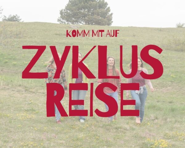 Der Workshop <br>zum Zykluswissen