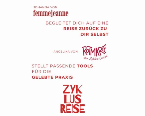 Der Workshop <br>zum Zykluswissen – Bild 2